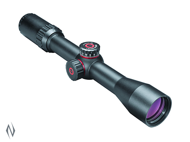 SIMMONS PRO TARGET 2-7X32 TRUPLEX 22LR & 17HMR + WEAVER RINGS Image