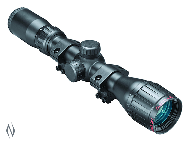 TASCO AIR RIFLE 2-7X32 AO TRUPLEX + 3/8 RINGS Image