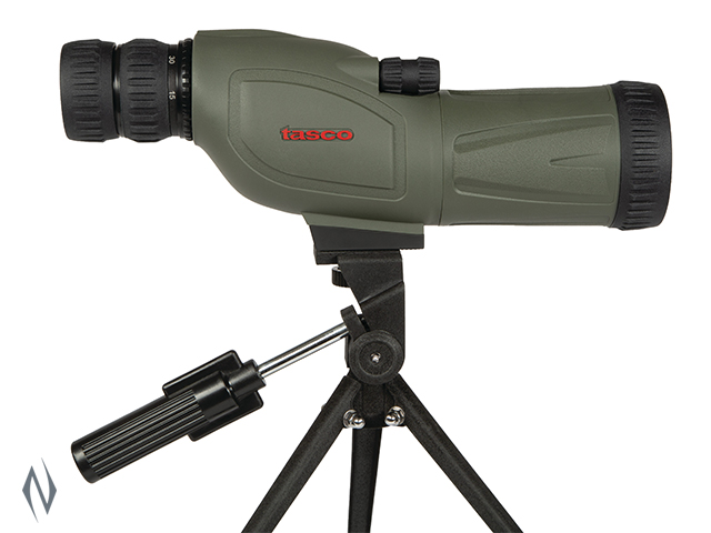 TASCO SPOTTING SCOPE KIT 15-45X50 GREY Image