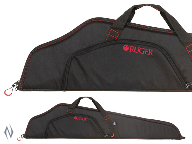 ALLEN RUGER MESA SCOPED RIFLE CASE 46" Image