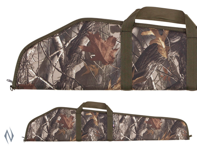 ALLEN REDMESA SCOPED RIFLE CASE CAMO / GREEN 46" Image