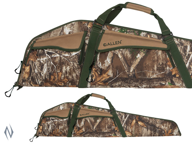 ALLEN MESA VERDE SCOPED RIFLE CASE + POCKET CAMO 46" Image