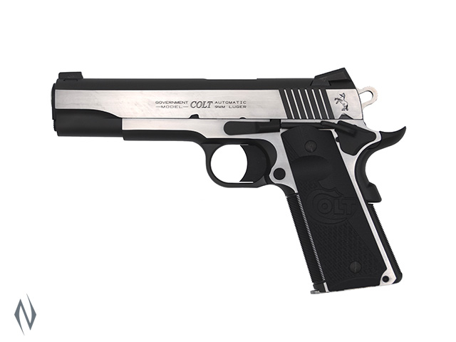 COLT 1911 COMBAT ELITE STAINLESS 9MM 127MM Image