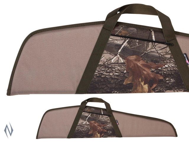 ALLEN ELDORADO SCOPED RIFLE CASE TAN / CAMO 46" Image