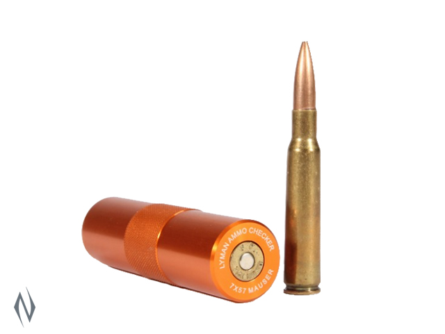 LYMAN AMMO CHECKER SINGLE CALIBRE 22-250 Image