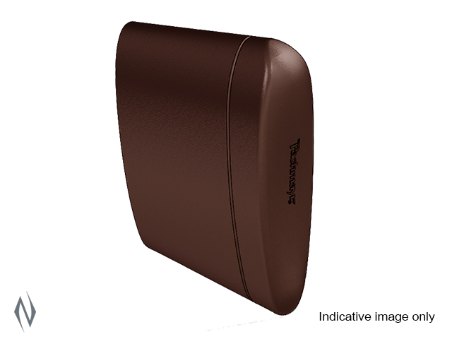 PACHMAYR SLIP ON PAD 04423 RENEGADE SMALL BROWN Image