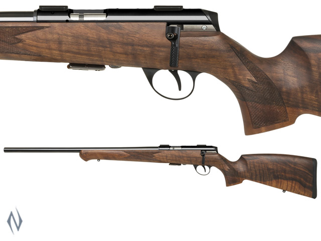 ANSCHUTZ 1727F FORTNER 22LR 22" GERMAN LEFT HAND Image