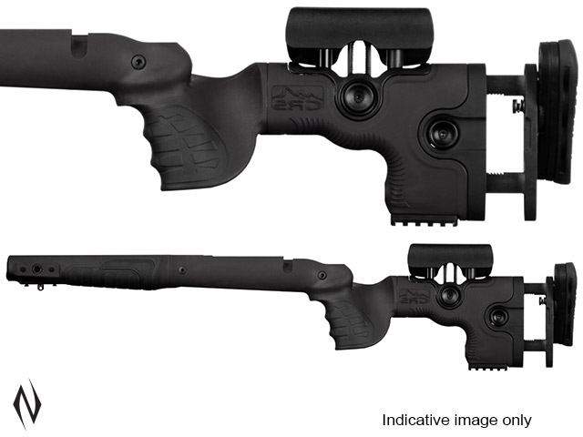 GRS BIFROST STOCK TIKKA T3 BLACK LEFT HAND Image
