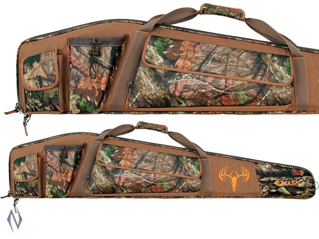 ALLEN GEAR FIT BRUISER DEER RIFLE CASE CAMO 48" Image