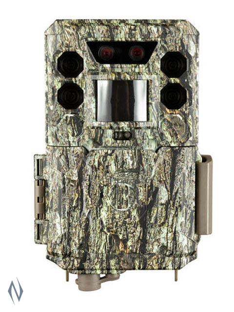 BUSHNELL CORE DS TRAIL CAMERA 30MP TREEBARK CAMO NO GLOW Image