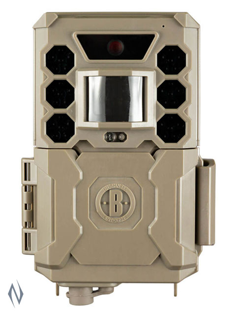 BUSHNELL CORE TRAIL CAMERA 24MP BROWN NO GLOW Image