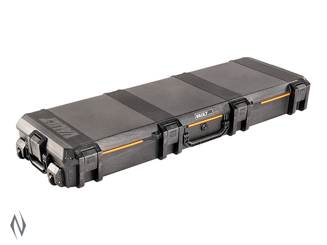 PELICAN VAULT V800 DOUBLE RIFLE CASE BLACK 53" INTERNAL Image