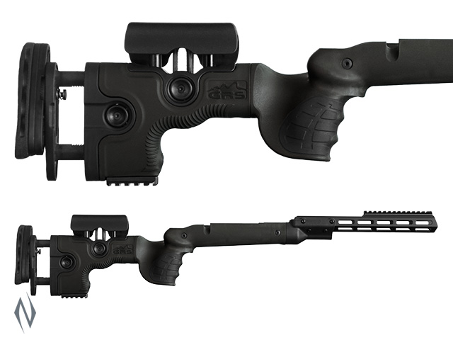 GRS WARG STOCK HOWA VANGUARD SA BLACK Image