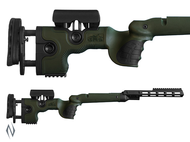 GRS WARG STOCK REM 700 BDL SA GREEN Image