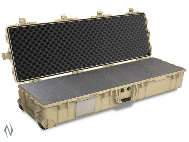 PELICAN 1770 G2 LONG CASE DESERT TAN 54.5" INTERNAL Image