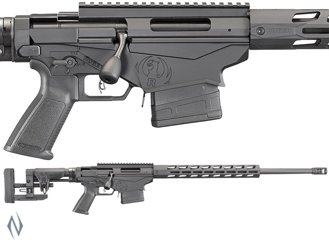 RUGER PRECISION RIFLE 6.5 PRC 26" 8 SHOT Image