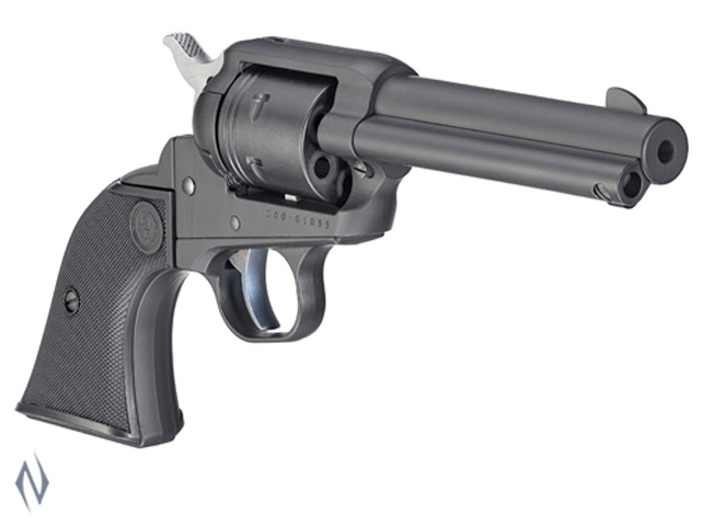 RUGER WRANGLER 22LR BLACK 117MM Image