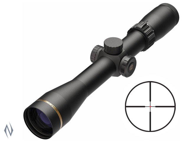 LEUPOLD VX-FREEDOM 3-9X40 30MM ILL FIREDOT DUPLEX Image
