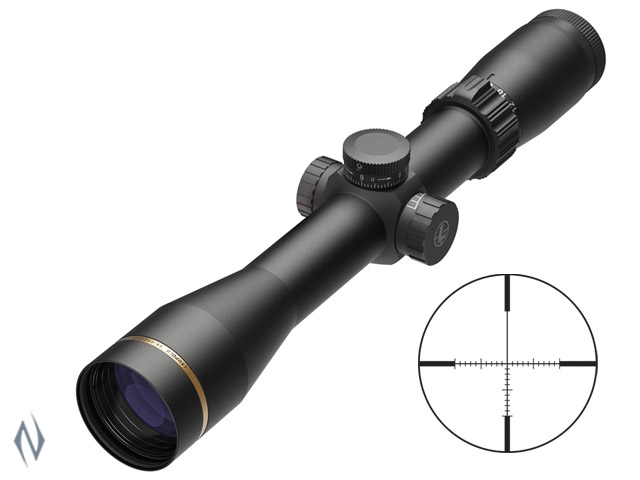 LEUPOLD VX-FREEDOM 4-12X40 30MM CDS SF TRI MOA Image