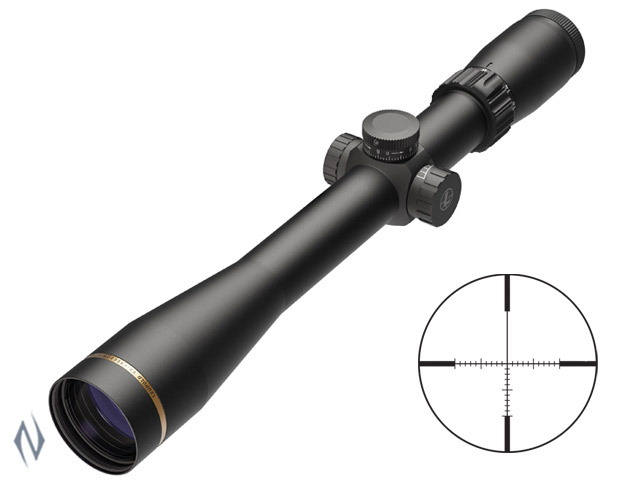 LEUPOLD VX-FREEDOM 6-18X40 30MM CDS SF TRI MOA Image
