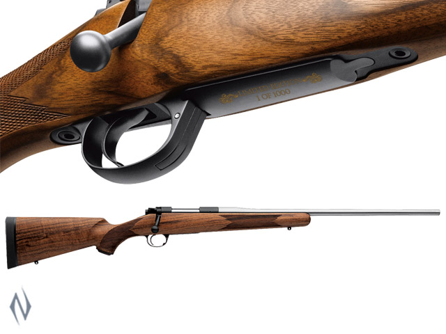 KIMBER 84M CLASSIC STAINLESS 6.5 CREEDMOOR 1 of 1000 Image