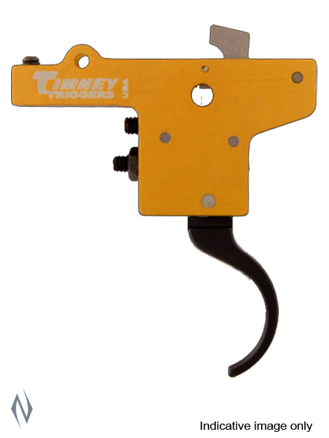TIMNEY TRIGGER FEATHERWEIGHT MAUSER 96 NO SAFETY Image