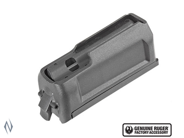 RUGER MAGAZINE AMERICAN SA 243 308 7MM-08 4 SHOT Image