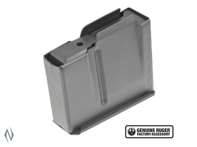 RUGER 77 LRT 6.5 PRC MAGAZINE 3 SHOT Image