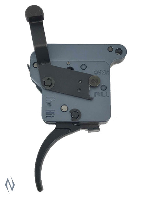 TIMNEY TRIGGER REM 700 THE HIT BLACK 8 OZ Image