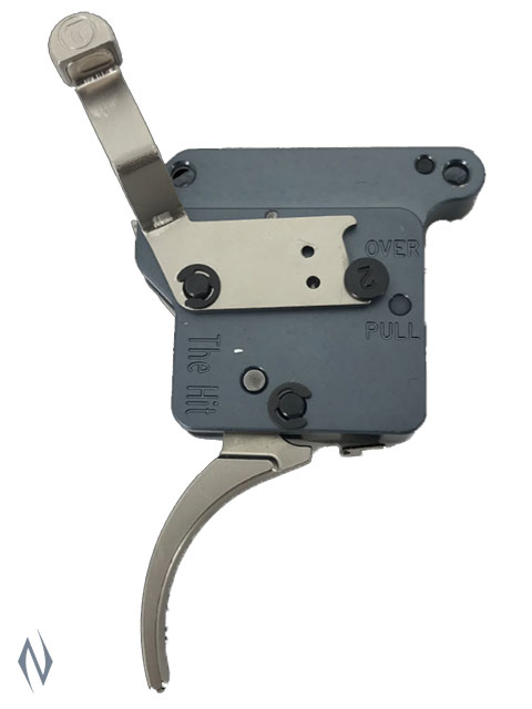 TIMNEY TRIGGER REM 700 THE HIT NICKEL 8 OZ Image