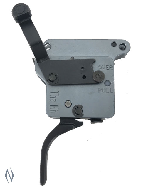 TIMNEY TRIGGER REM 700 THE HIT BLACK STRAIGHT 8 OZ Image