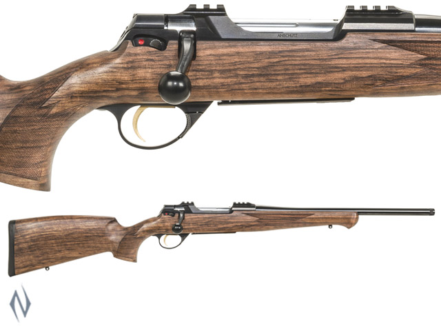 ANSCHUTZ 1782D GERMAN STOCK 20" THREADED BARREL Image
