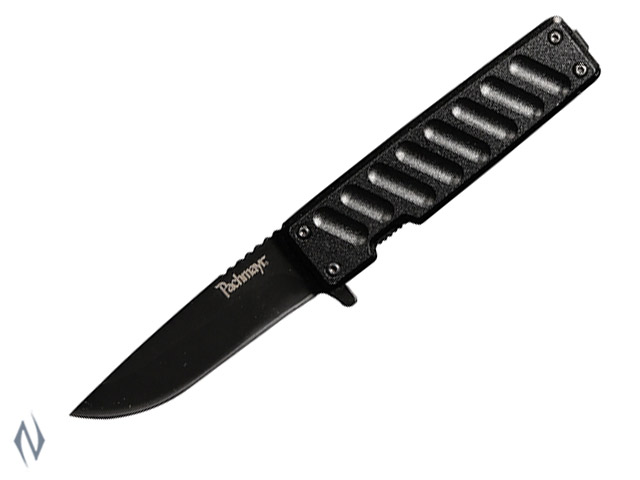 PACHMAYR KNIFE BLACKTAIL BLACK 3" FOLDING Image