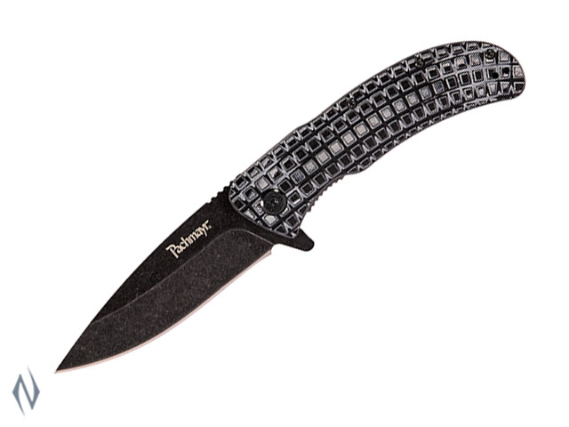PACHMAYR KNIFE GRAPPLER GREY 3.4" FOLDING Image