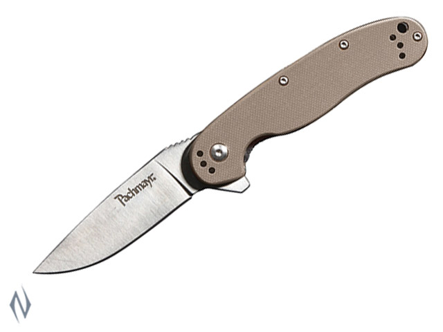 PACHMAYR KNIFE SNARE FDE 2.8" FOLDING Image