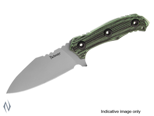 PACHMAYR KNIFE DOMINATOR GREEN 4.75" Image