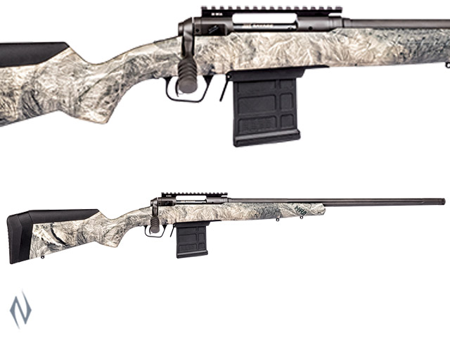 SAVAGE 110 RIDGE WARRIOR 6.5 CREEDMOOR 24" 10 SHOT Image
