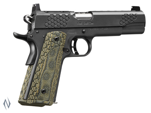 KIMBER 1911 KHX CUSTOM OR 9MM 127MM Image