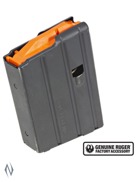 RUGER MAGAZINE AMERICAN 350 LEGEND 10 SHOT AR STYLE Image
