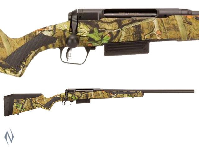 SAVAGE 212 SLUG GUN CAMO 12G DM 22" 2 SHOT Image