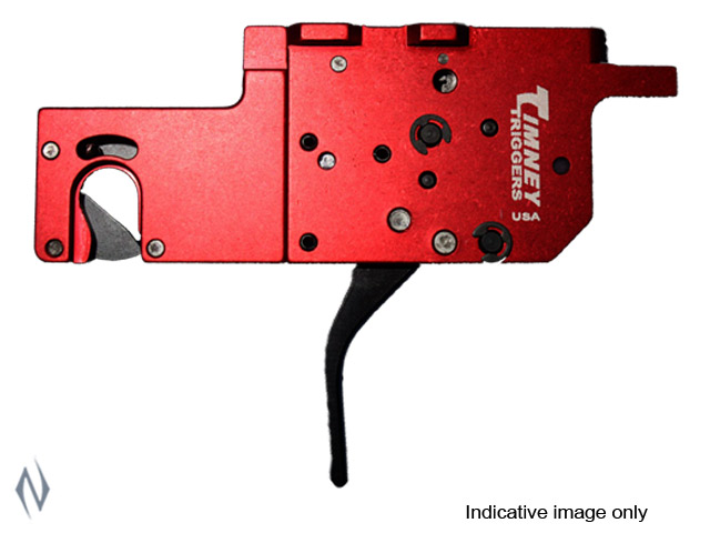 TIMNEY TRIGGER RUGER PRECISION RIFLE 8OZ/1LB TWO STAGE MAGNUM CALS Image