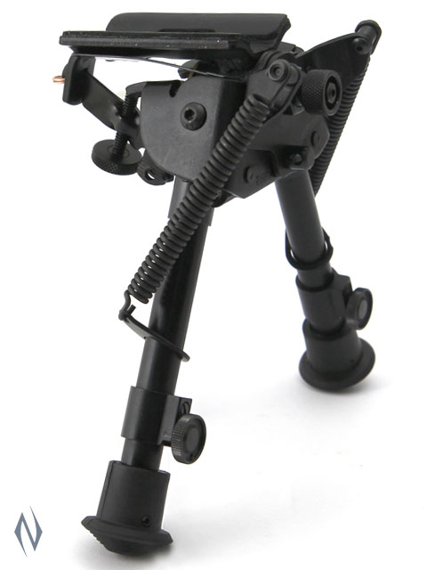 HARRIS BIPOD SWIVEL 6-9" QUICK DEPLOY Image