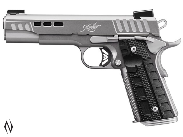 KIMBER 1911 RAPIDE BLACK ICE 9MM 127MM Image