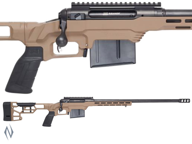 SAVAGE 110 PRECISION Image