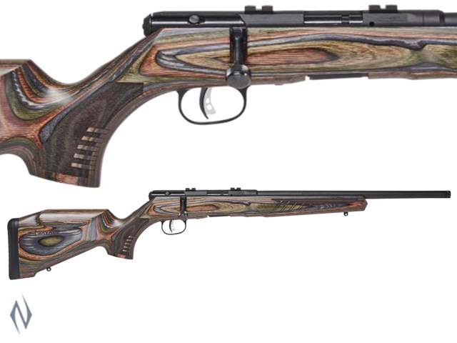 SAVAGE B17 17 HMR BNS SR 18" 10 SHOT Image