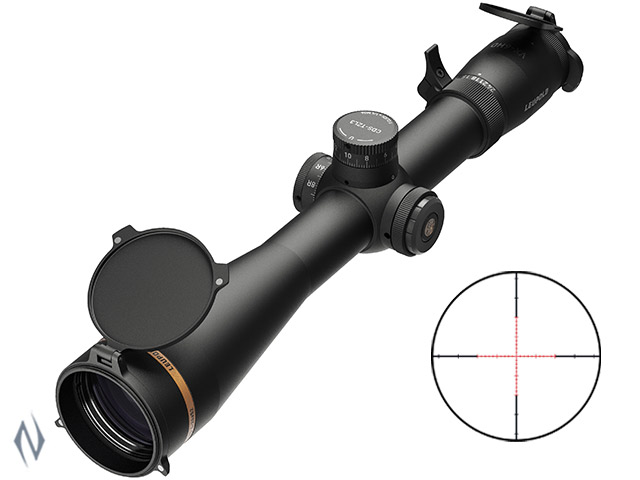 LEUPOLD VX-6 HD 4-24X52 34MM CDS ZL3 SF ILL TMOA Image
