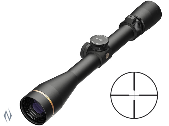LEUPOLD VX-3i 3.5-10X40 CDS ZL DUPLEX Image