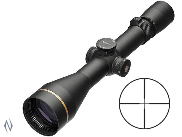 LEUPOLD VX-3i 4.5-14X50 30MM SF CDS ZL DUPLEX Image