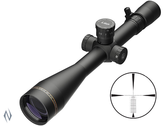 LEUPOLD VX-3i LRP 8.5-25X50 30MM SF FFP CCH Image