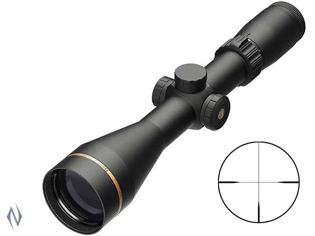 LEUPOLD VX-FREEDOM 3-9X50 30MM ILL FIREDOT TWILIGHT HUNTER Image